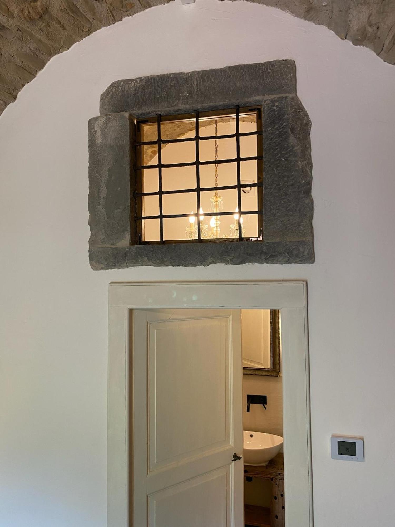La Casa Medievale Suites E Spa Pontremoli Exterior foto