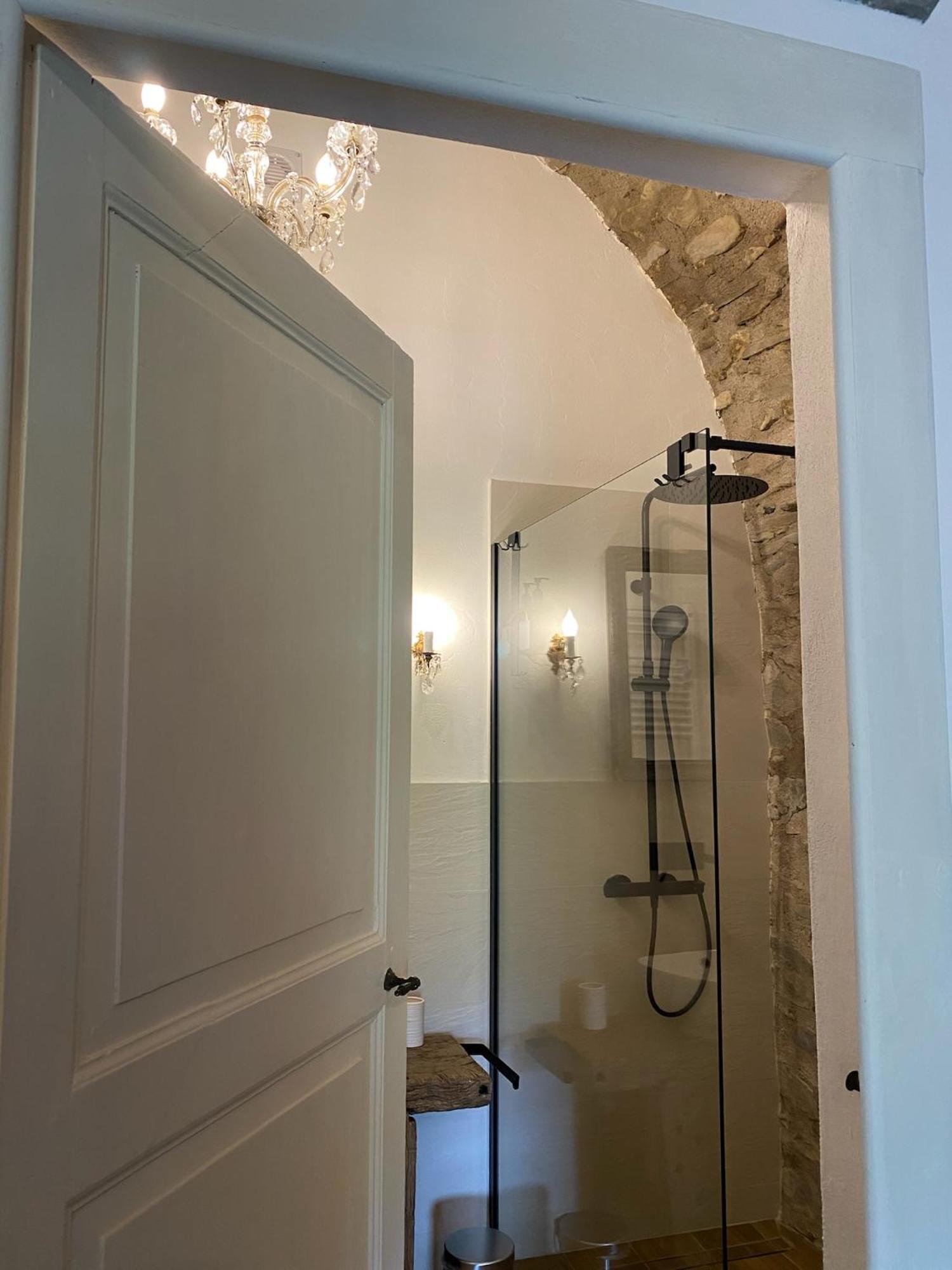 La Casa Medievale Suites E Spa Pontremoli Exterior foto