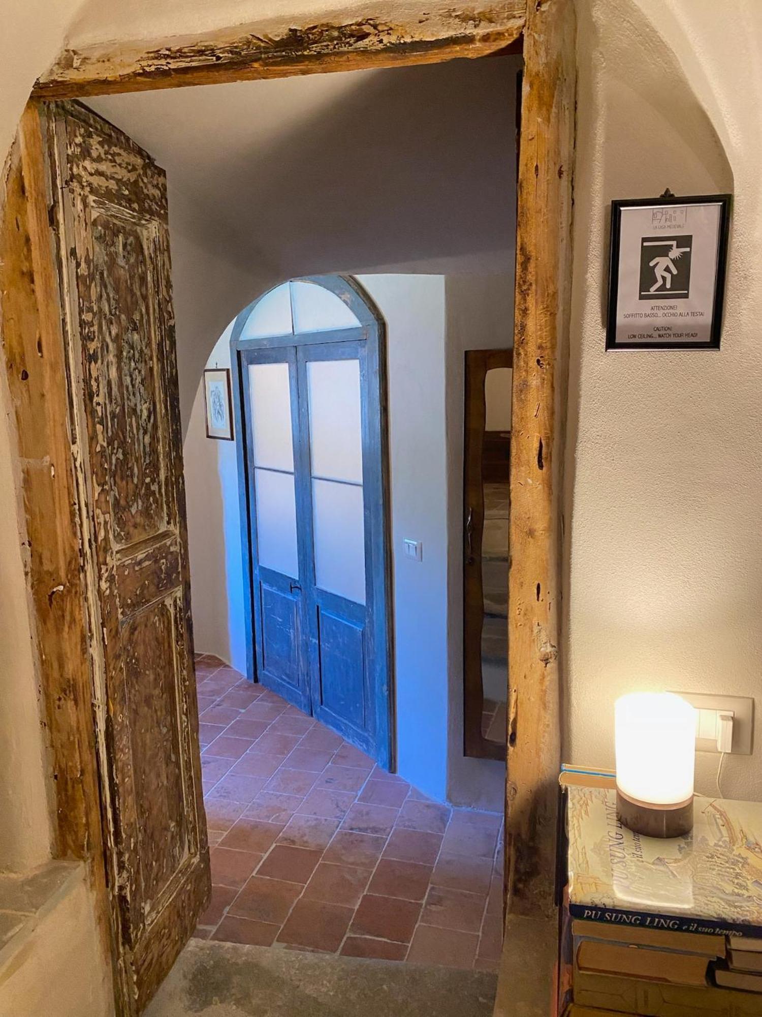 La Casa Medievale Suites E Spa Pontremoli Exterior foto