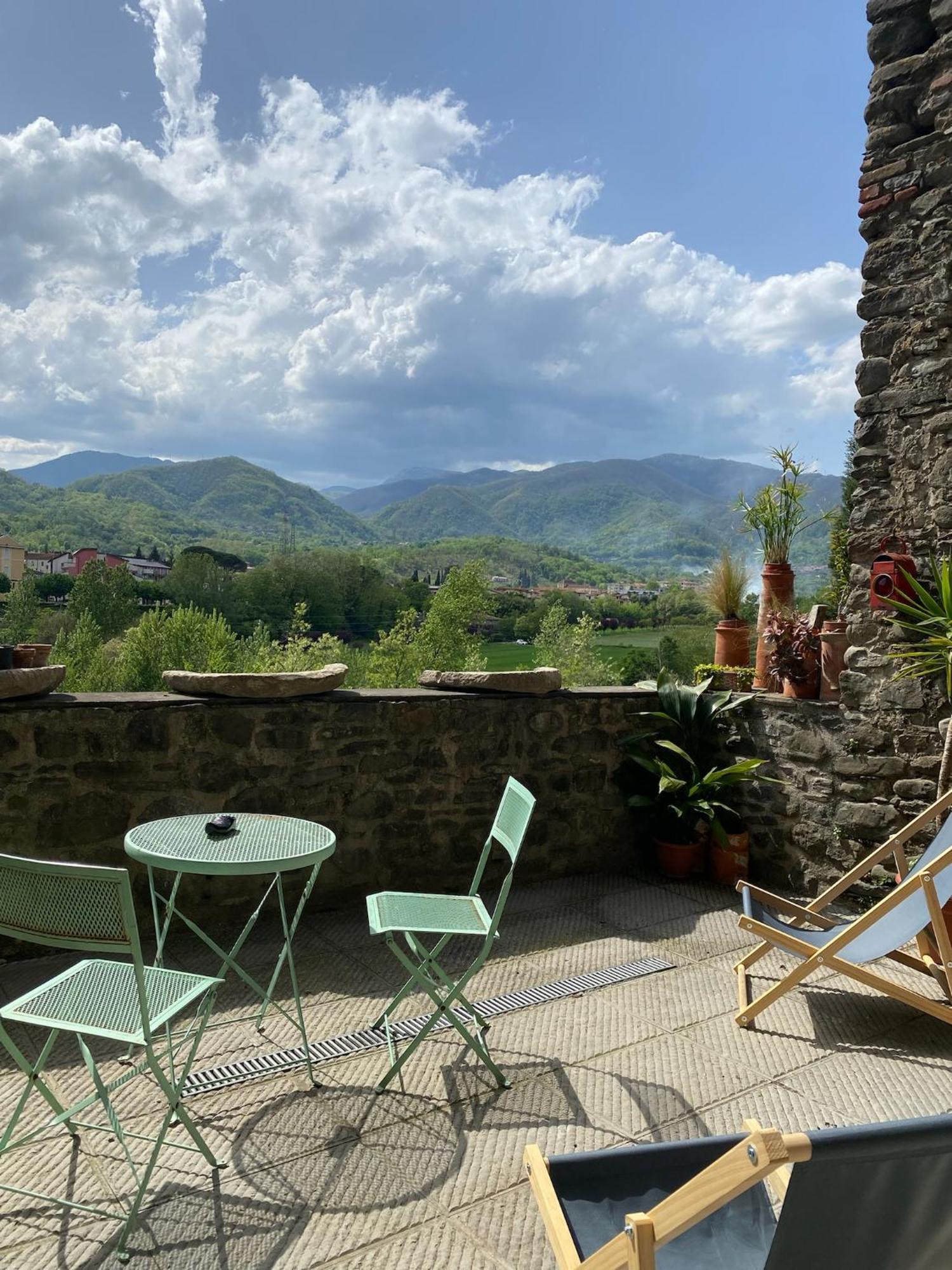 La Casa Medievale Suites E Spa Pontremoli Exterior foto