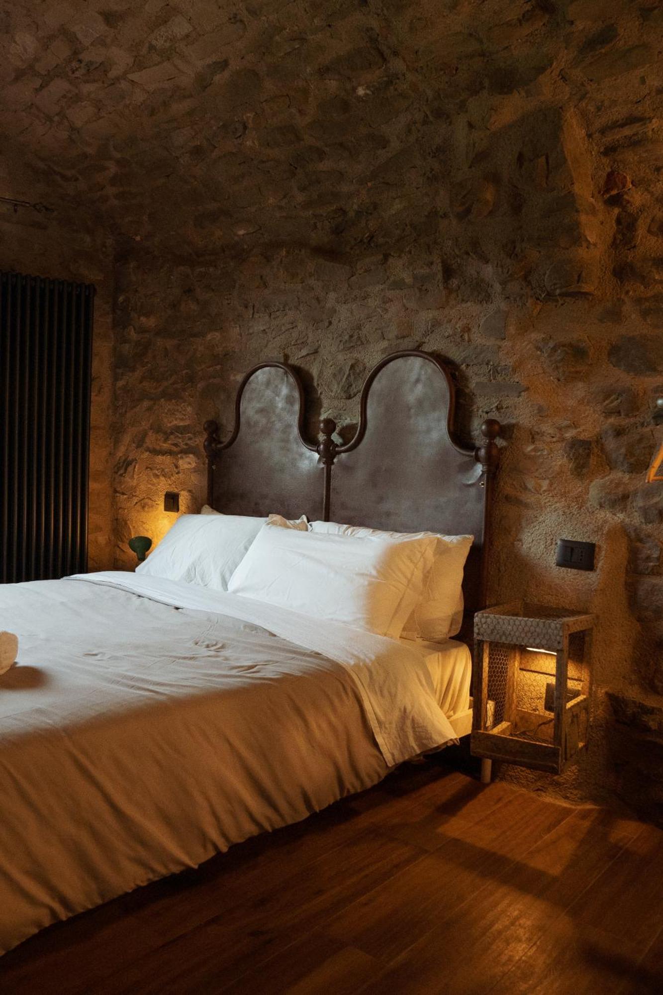 La Casa Medievale Suites E Spa Pontremoli Exterior foto