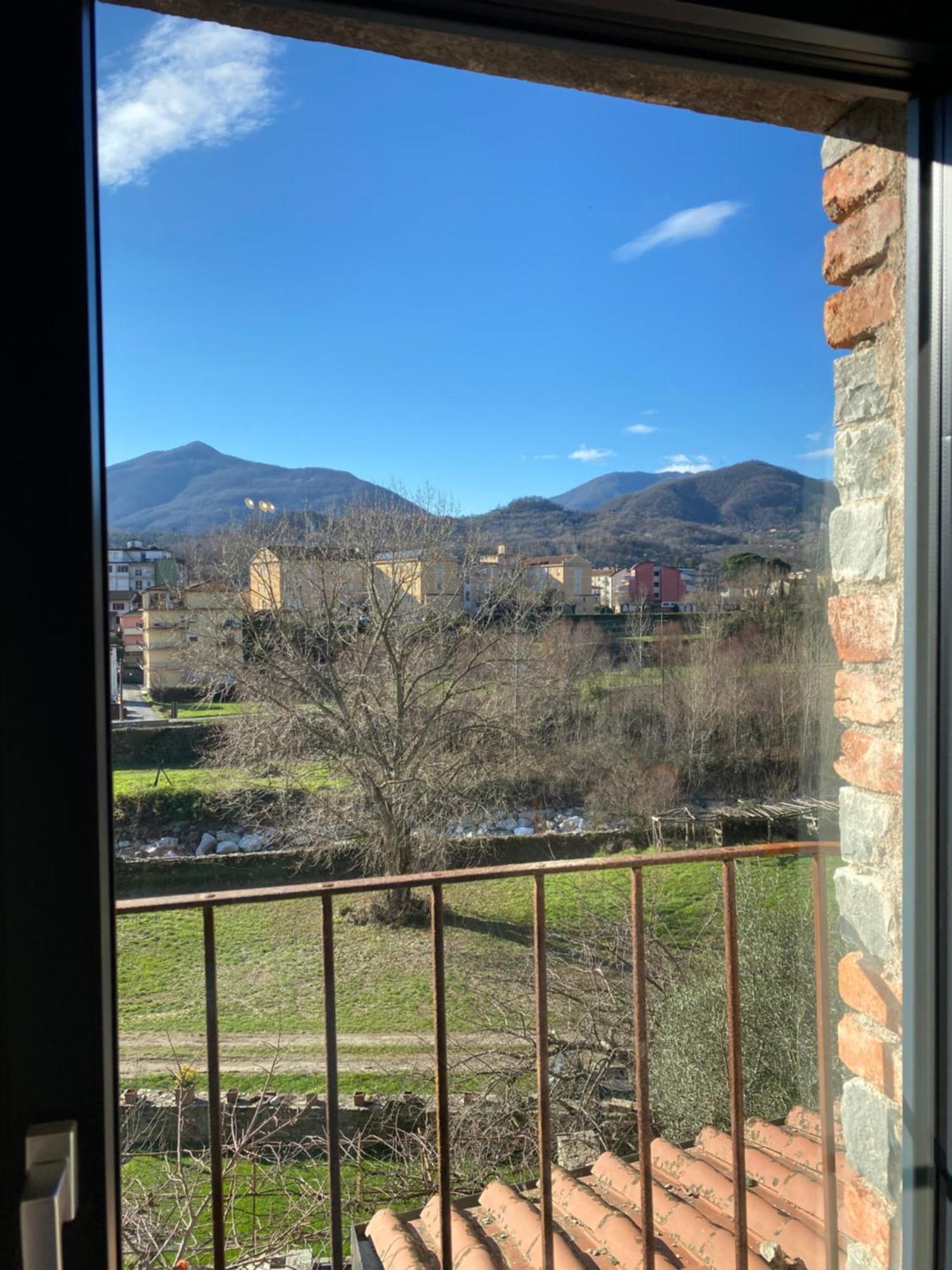La Casa Medievale Suites E Spa Pontremoli Exterior foto