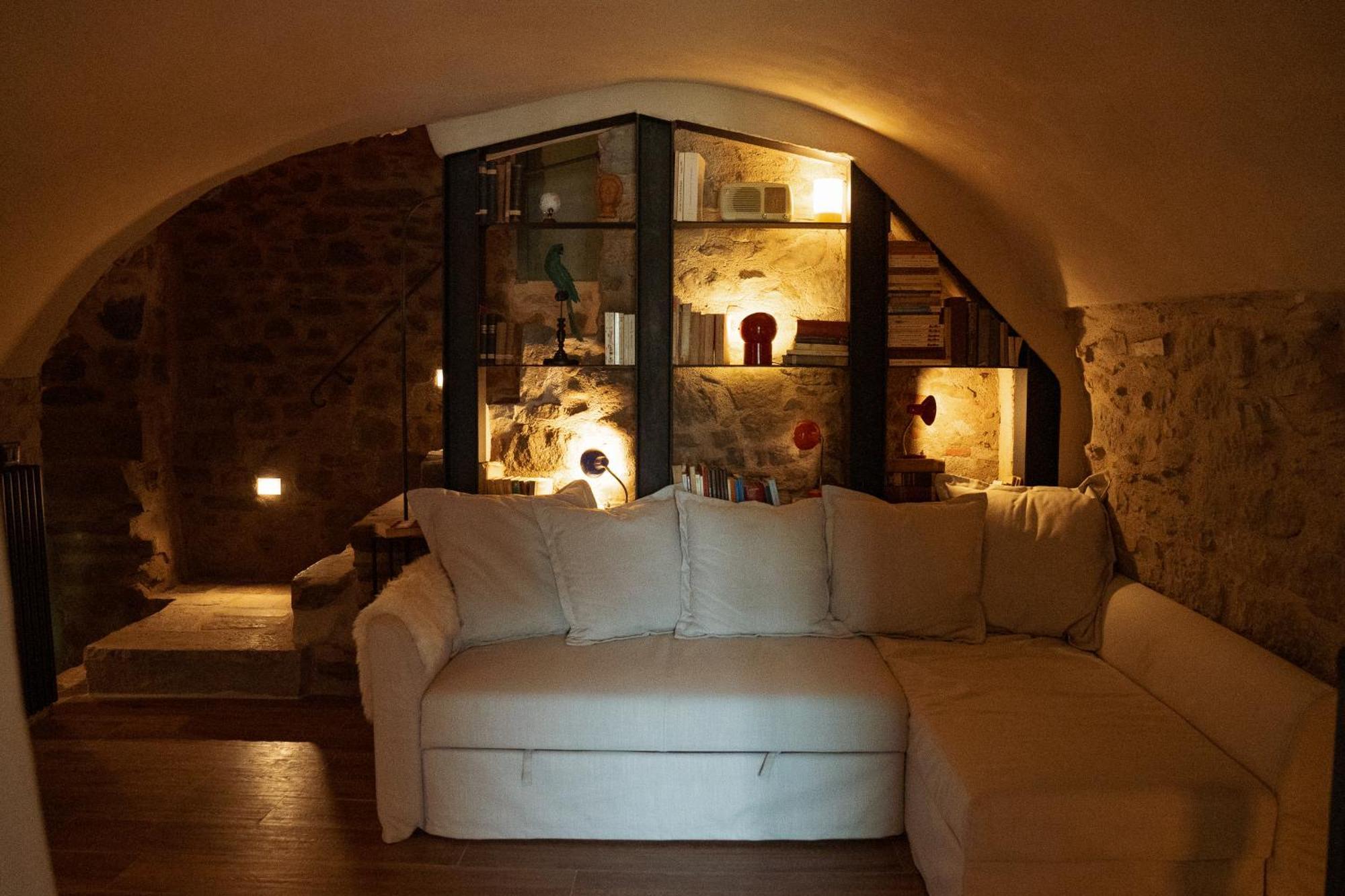 La Casa Medievale Suites E Spa Pontremoli Exterior foto