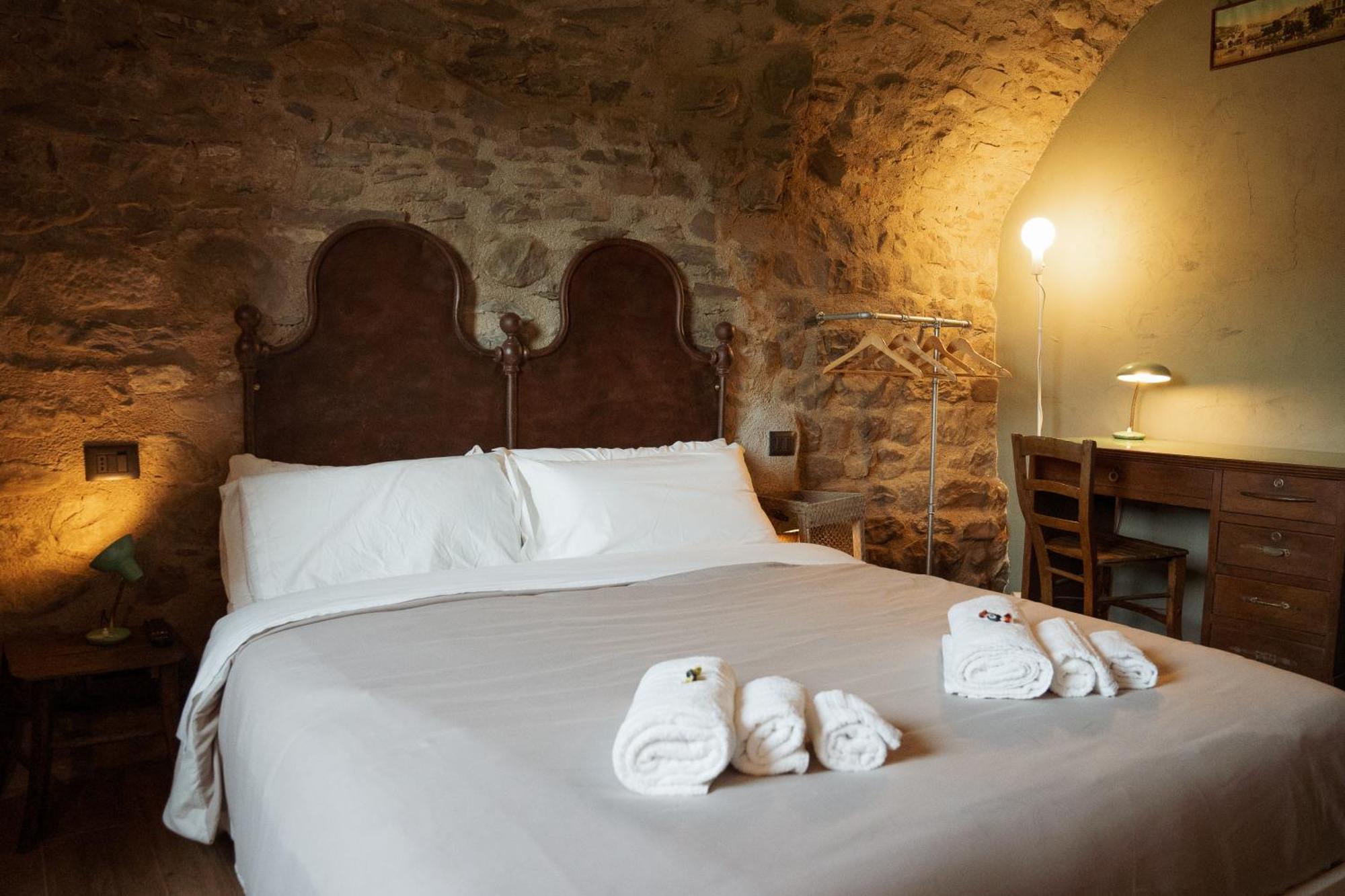 La Casa Medievale Suites E Spa Pontremoli Exterior foto